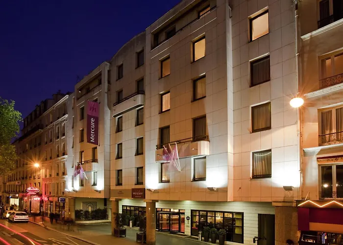 Mercure Tour Eiffel Grenelle Parigi